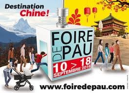 Foire expo de Pau 2016